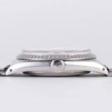 ROLEX DATEJUST NO LUM REF.1603