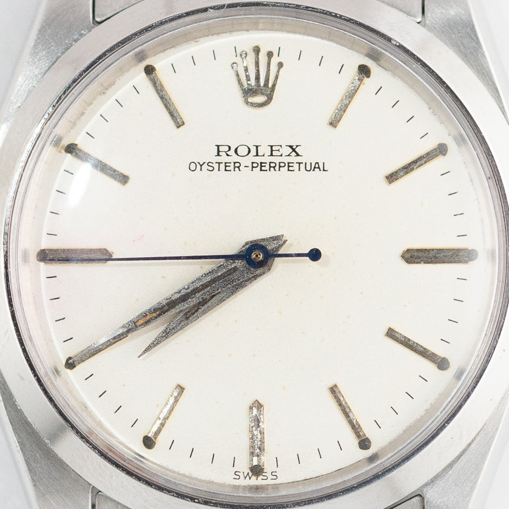 ROLEX OYSTER PERPETUAL REF.6548