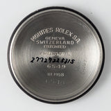 ROLEX OYSTER PERPETUAL REF.6548