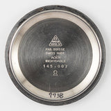 OMEGA Seamaster CHRONOSTOP Ref.145.007 with Box