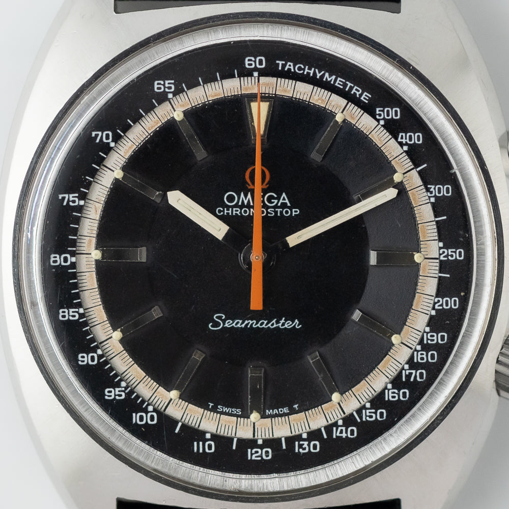 OMEGA Seamaster CHRONOSTOP Ref.145.007 with Box