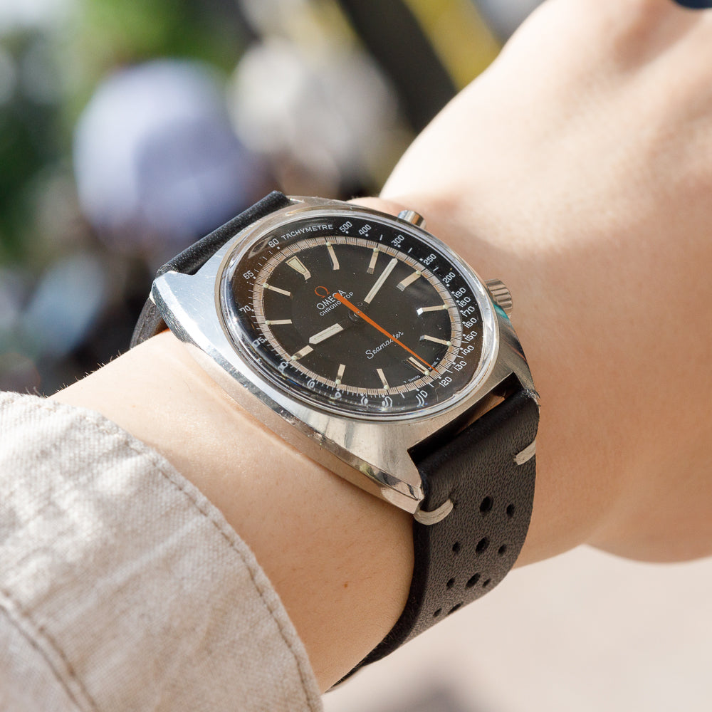 OMEGA Seamaster CHRONOSTOP Ref.145.007 with Box