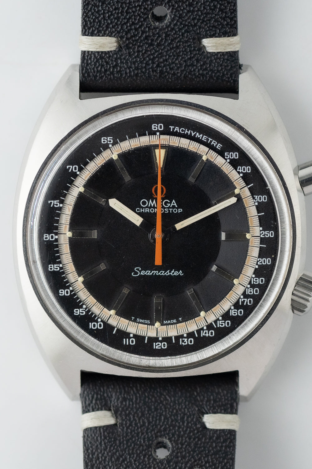 OMEGA Seamaster CHRONOSTOP Ref.145.007 with Box