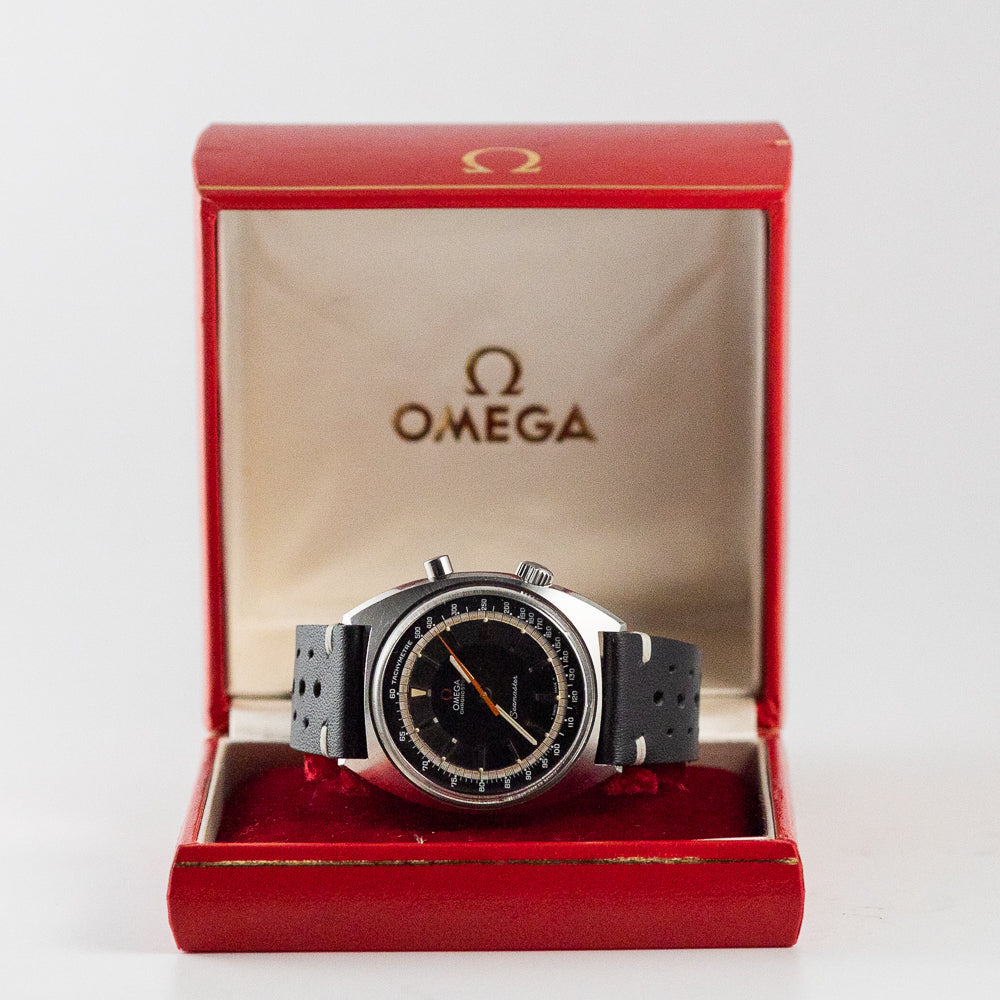 OMEGA Seamaster CHRONOSTOP Ref.145.007 with Box