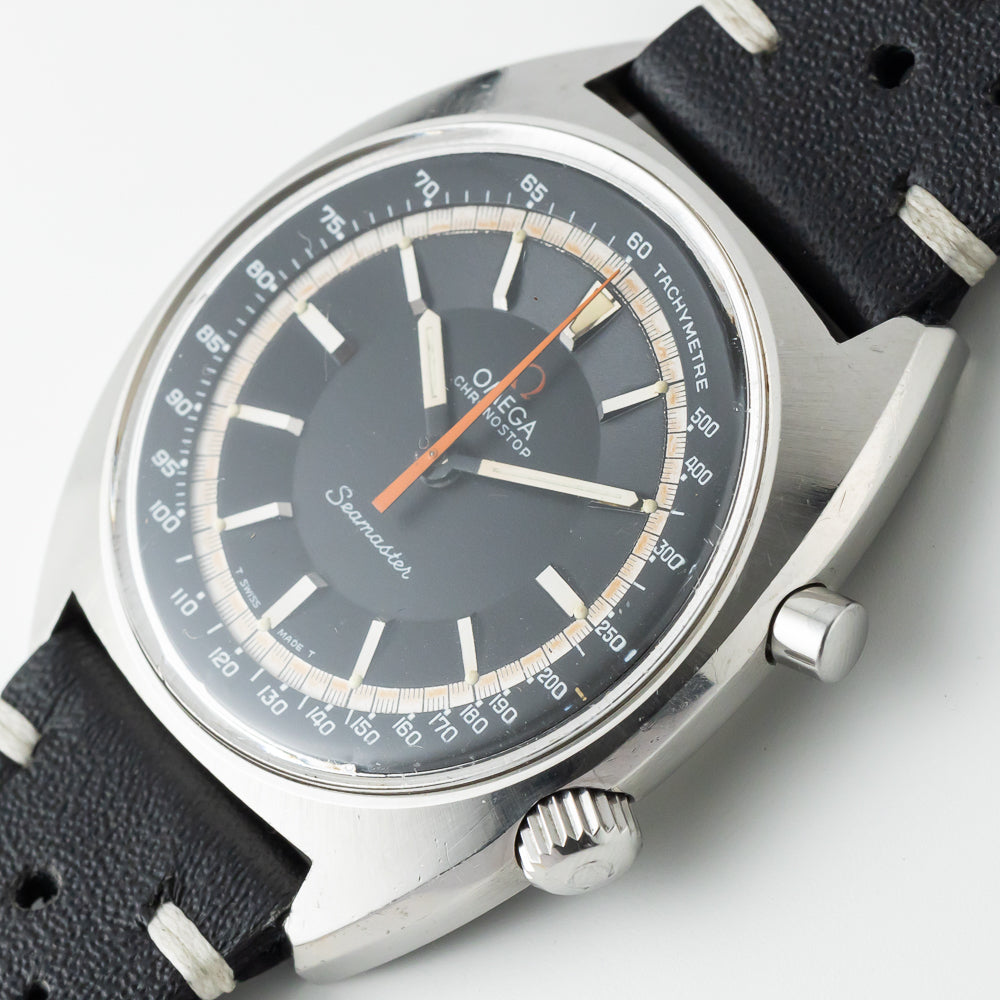 OMEGA Seamaster CHRONOSTOP Ref.145.007 with Box