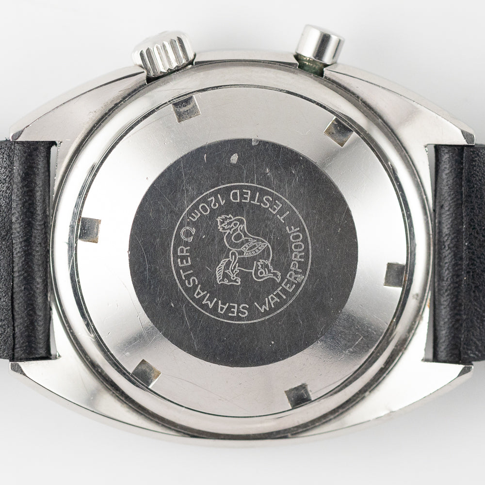 OMEGA Seamaster CHRONOSTOP Ref.145.007 with Box