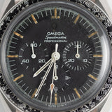 OMEGA SPEEDMASTER Ref.105.012 CB case Facet Lines On The Lugs