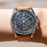 OMEGA SPEEDMASTER Ref.105.012 CB case Facet Lines On The Lugs