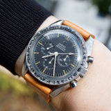 OMEGA SPEEDMASTER Ref.105.012 CB case Facet Lines On The Lugs