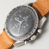 OMEGA SPEEDMASTER Ref.105.012 CB case Facet Lines On The Lugs