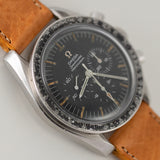 OMEGA SPEEDMASTER Ref.105.012 CB case Facet Lines On The Lugs