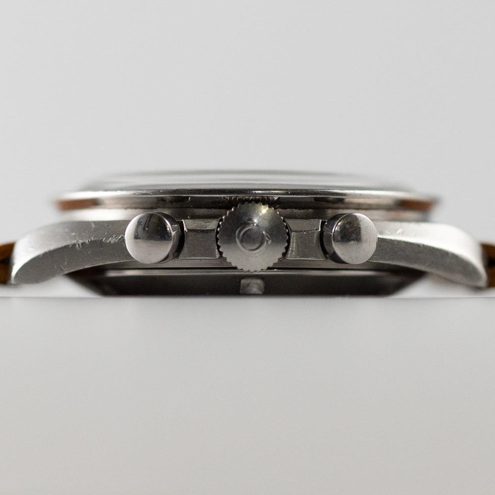 OMEGA SPEEDMASTER Ref.105.012 CB case Facet Lines On The Lugs
