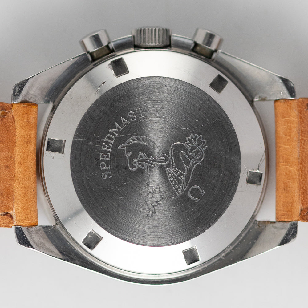 OMEGA SPEEDMASTER Ref.105.012 CB case Facet Lines On The Lugs