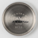 ROLEX OYSTERDATE REF.6366