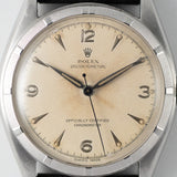 ROLEX SEMI BUBBLE BACK Ref.6085