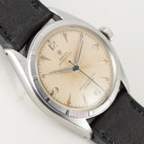 ROLEX SEMI BUBBLE BACK Ref.6085