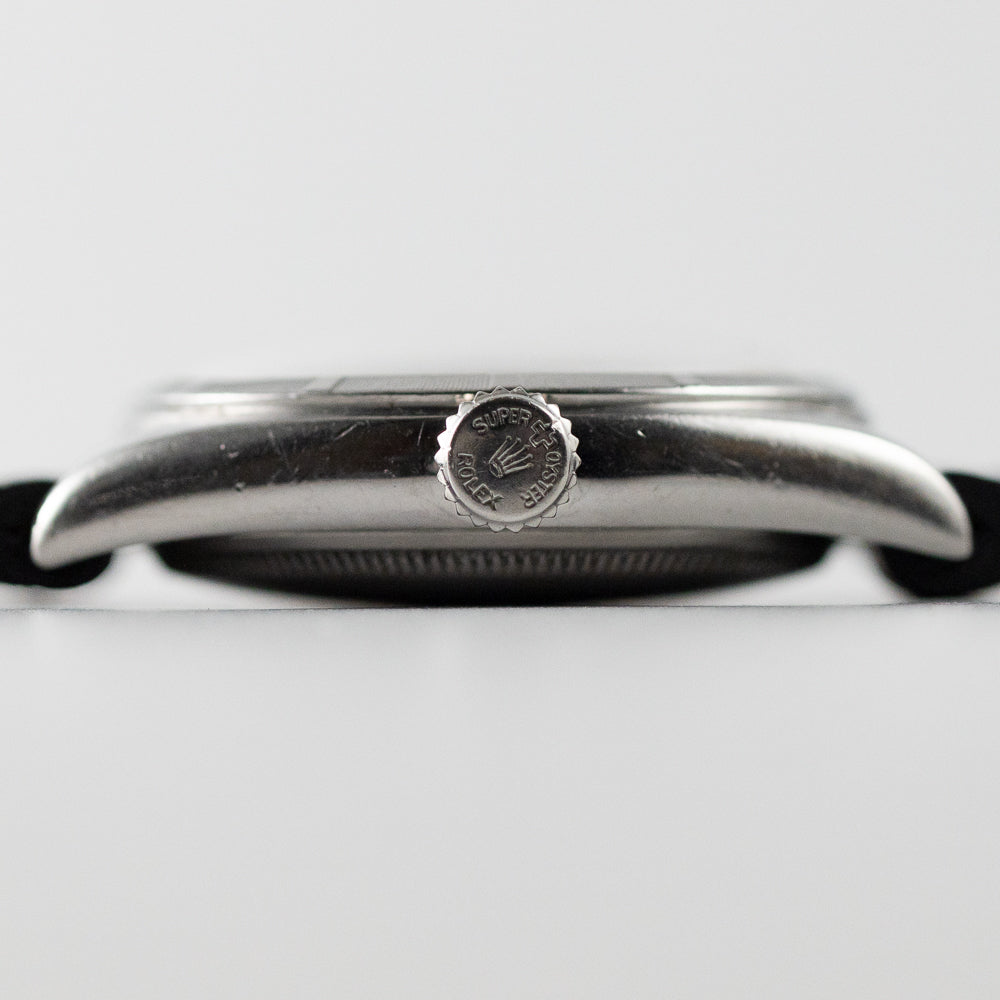 ROLEX SEMI BUBBLE BACK Ref.6085