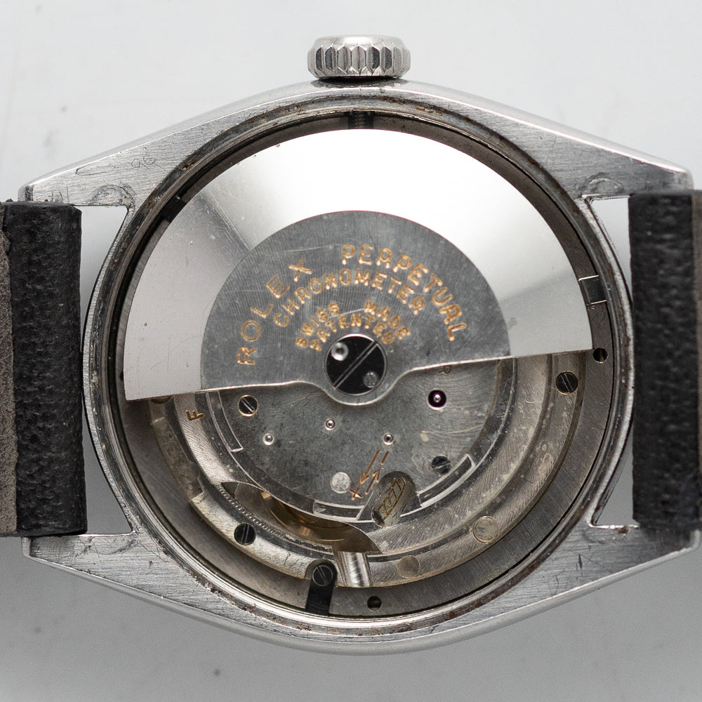 ROLEX SEMI BUBBLE BACK Ref.6085