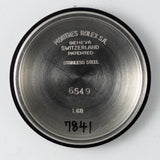 ROLEX OYSTER PERPETUAL REF.6548 Black Dial