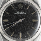 ROLEX OYSTER PERPETUAL REF.6548 Black Dial