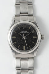 ROLEX OYSTER PERPETUAL REF.6548 Black Dial