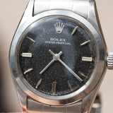ROLEX OYSTER PERPETUAL REF.6548 Black Dial