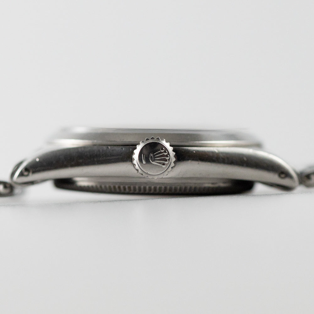 ROLEX OYSTER PERPETUAL REF.6548 Black Dial