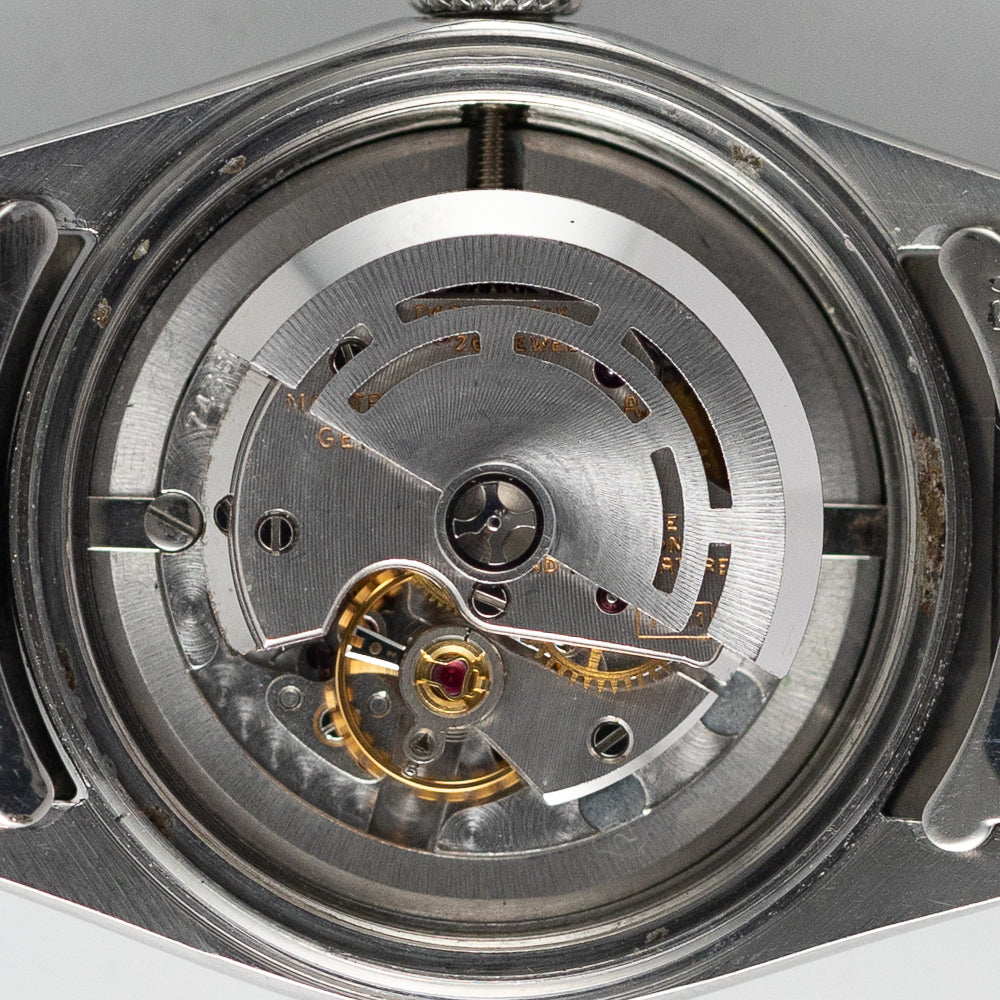 ROLEX OYSTER PERPETUAL REF.6548 Black Dial