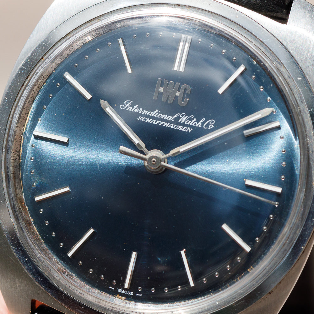 IWC C Line Case Cal.403