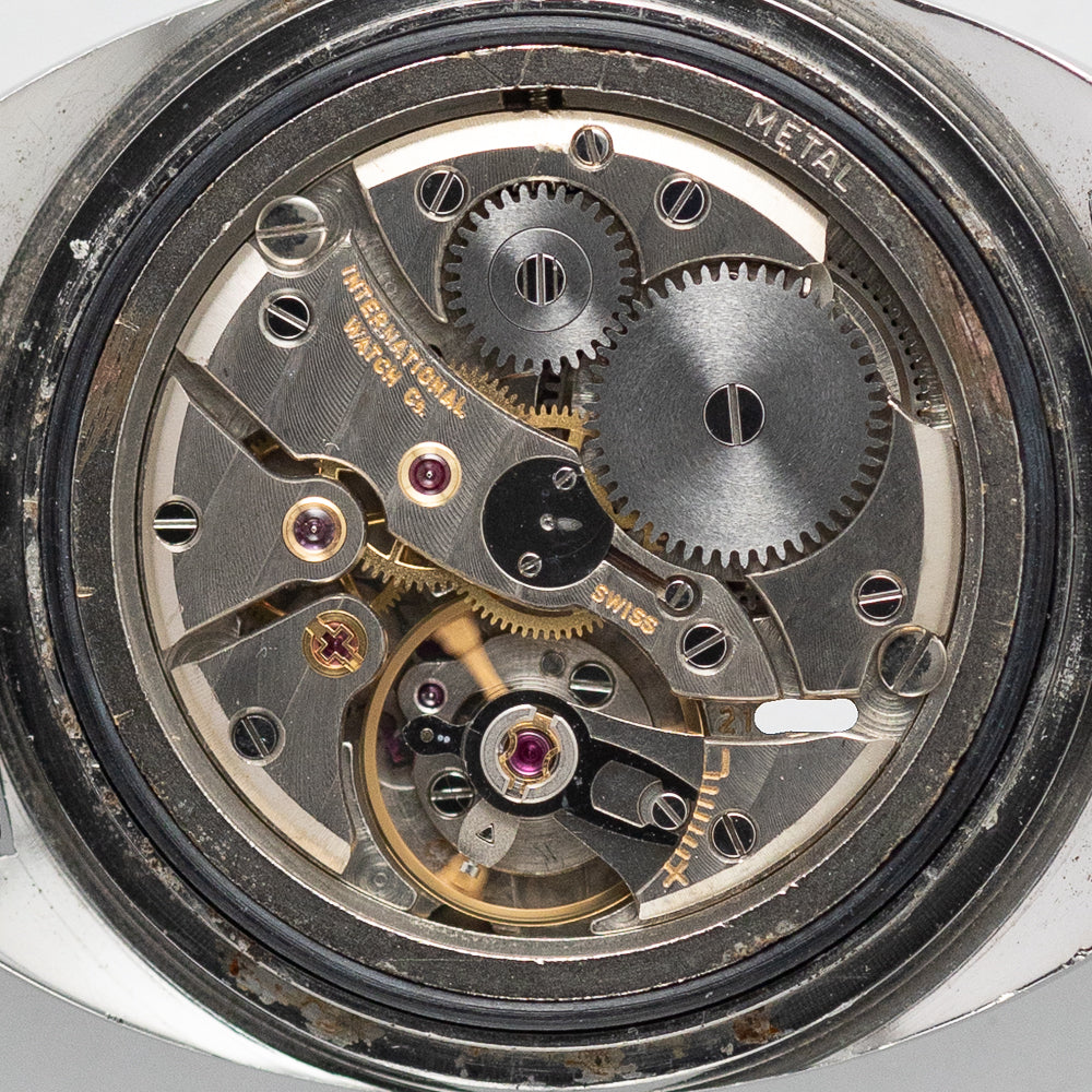 IWC C Line Case Cal.403
