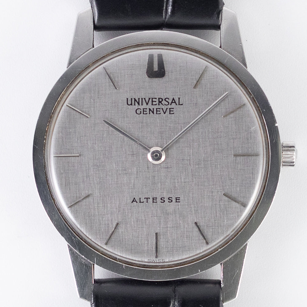 UNIVERSAL GENEVE ALTESSE Extra Flat Ref.842 101