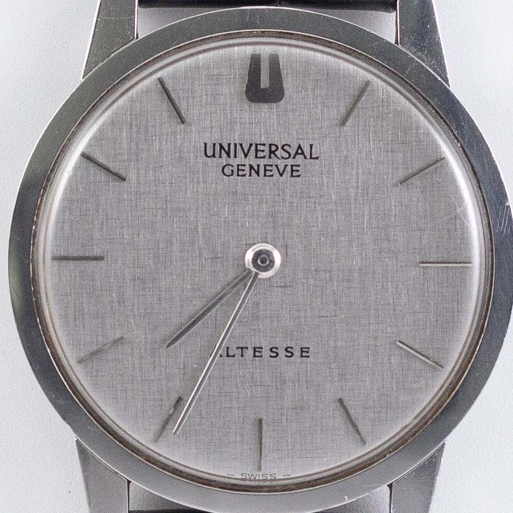 UNIVERSAL GENEVE ALTESSE Extra Flat Ref.842 101