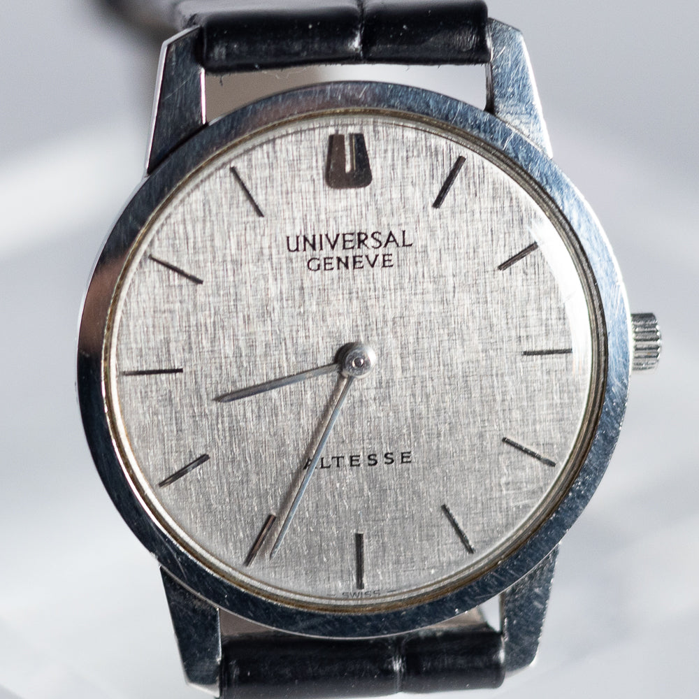 UNIVERSAL GENEVE ALTESSE Extra Flat Ref.842 101