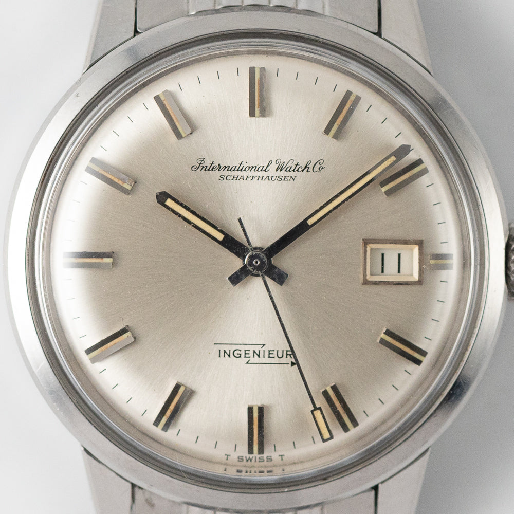 IWC BIG INGENIEUR REF.866A
