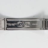 ROLEX OYSTER ROYAL Ref.6444 Black HONEYCOMB Dial