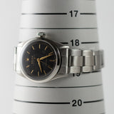 ROLEX OYSTER ROYAL Ref.6444 Black HONEYCOMB Dial