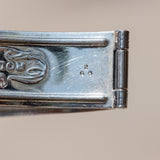 ROLEX OYSTER ROYAL Ref.6444 Black HONEYCOMB Dial