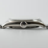 ROLEX OYSTER ROYAL Ref.6444 Black HONEYCOMB Dial