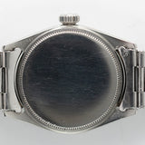 ROLEX OYSTER ROYAL Ref.6444 Black HONEYCOMB Dial