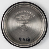 ROLEX OYSTER ROYAL Ref.6246 Herringbone Dial with Expansion Bracelet