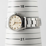 ROLEX OYSTER ROYAL Ref.6246 Herringbone Dial with Expansion Bracelet