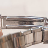 ROLEX OYSTER ROYAL Ref.6246 Herringbone Dial with Expansion Bracelet