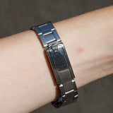 ROLEX OYSTER ROYAL Ref.6246 Herringbone Dial with Expansion Bracelet