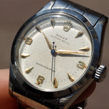 ROLEX OYSTER ROYAL Ref.6246 Herringbone Dial with Expansion Bracelet