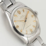 ROLEX OYSTER ROYAL Ref.6246 Herringbone Dial with Expansion Bracelet