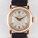 OMEGA Ref.2615 Guilloche Dial 14K Rose Gold