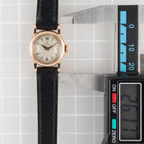 OMEGA Ref.2615 Guilloche Dial 14K Rose Gold