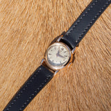 OMEGA Ref.2615 Guilloche Dial 14K Rose Gold