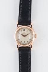 OMEGA Ref.2615 Guilloche Dial 14K Rose Gold
