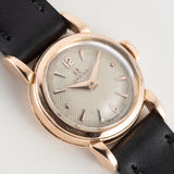 OMEGA Ref.2615 Guilloche Dial 14K Rose Gold